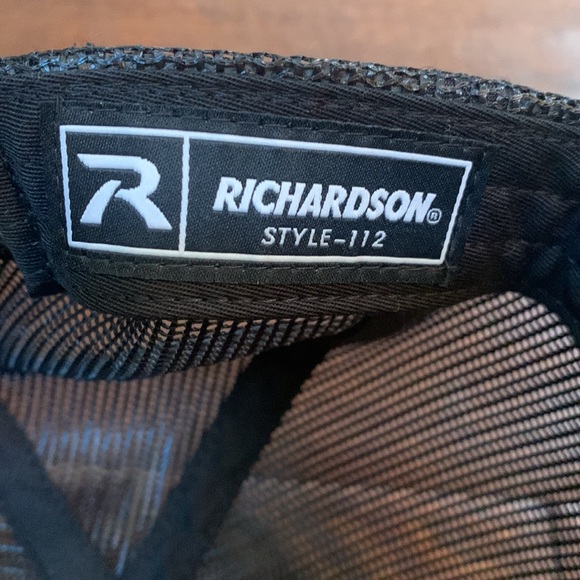 Southern Snap Richardson trucker hat - Picture 3 of 3